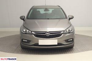 Opel Astra 2017 1.4 147 KM