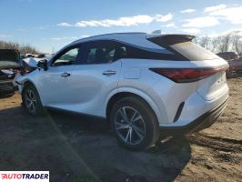 Lexus RX 2023 2