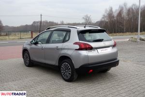 Peugeot 2008 2016 1.2 82 KM