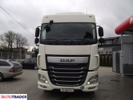 Daf XF 106 460 EURO6