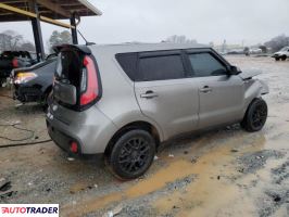 Kia Soul 2019 1 Kia Soul 2019 1