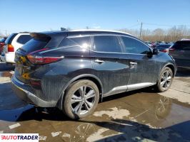 Nissan Murano 2021 3