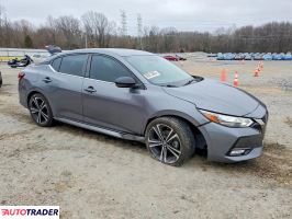 Nissan Sentra 2021 2