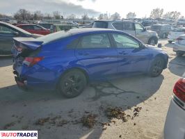 Hyundai Elantra 2023 2