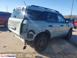 Ford Bronco 2023 1