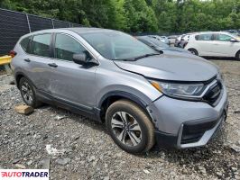 Honda CR-V 2021 1