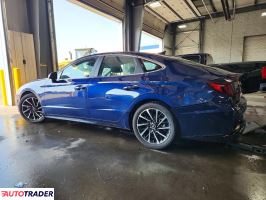 Hyundai Sonata 2021 1