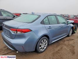 Toyota Corolla 2020 1