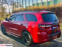 Dodge Durango 2017 299 KM