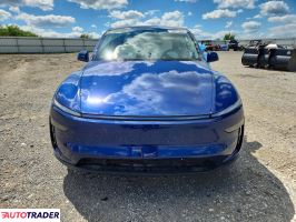 Tesla Model Y 2026