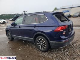 Volkswagen Tiguan 2021 2