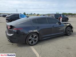 Kia Stinger 2020 2 Kia Stinger 2020 2