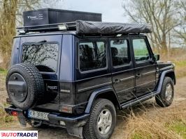 Mercedes G-klasa 2002 4.0 285 KM