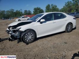Toyota Camry 2022 2 Toyota Camry 2022 2