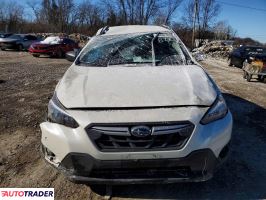 Subaru Pozostałe 2023 2