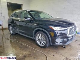 Infiniti QX50 2021 2