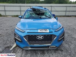 Hyundai Kona 2020 1