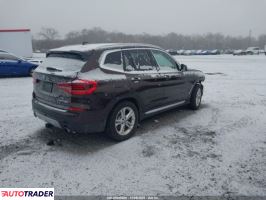 BMW X3 2020 2