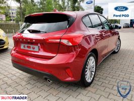 Ford Focus 2020 1.5 150 KM Ford Focus 2020 1.5 150 KM