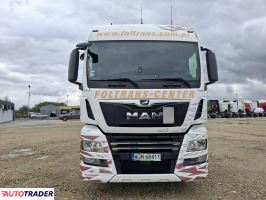 Man Tgx