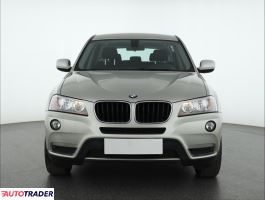 BMW X3 2012 2.0 181 KM