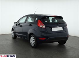 Ford Fiesta 2015 1.2 59 KM Ford Fiesta 2015 1.2 59 KM
