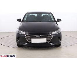 Hyundai Elantra 2016 1.6 126 KM