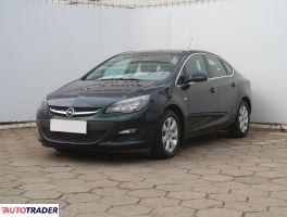 Opel Astra 2016 1.4 138 KM