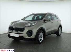 Kia Sportage 2017 1.6 130 KM Kia Sportage 2017 1.6 130 KM