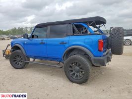 Ford Bronco 2022 2