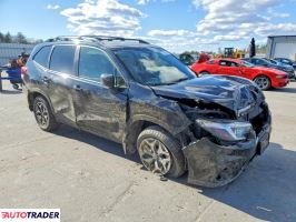 Subaru Forester 2020 2