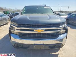 Chevrolet Silverado 2020 5