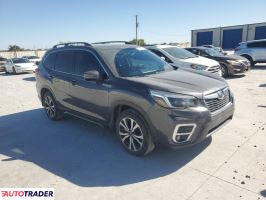 Subaru Forester 2021 2