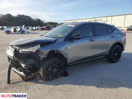 Buick Pozostałe 2025 1