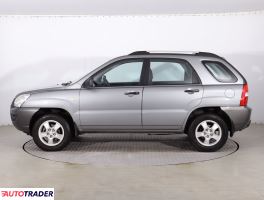 Kia Sportage 2006 2.0 139 KM