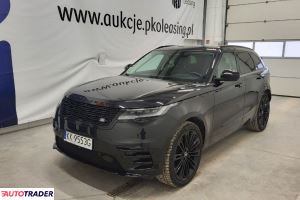 Land Rover Pozostałe 2024 3.0 300 KM
