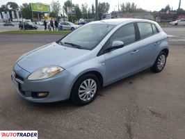 Fiat Bravo 2007 1.9 150 KM Fiat Bravo 2007 1.9 150 KM