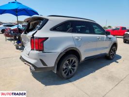 Kia Sorento 2022 2 Kia Sorento 2022 2