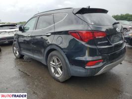 Hyundai Santa Fe 2018 2