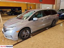 Honda Odyssey 2022 3