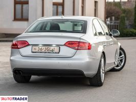 Audi A4 2009 1.8 120 KM