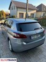 Peugeot 308 2016 1.6 120 KM