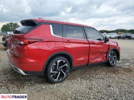 Mitsubishi Outlander 2023 2 Mitsubishi Outlander 2023 2