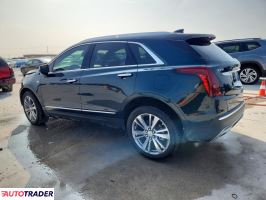 Cadillac Pozostałe 2025 3