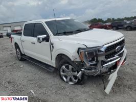 Ford Pozostałe 2023 3 Ford Pozostałe 2023 3