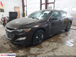 Chevrolet Malibu 2021 1 Chevrolet Malibu 2021 1