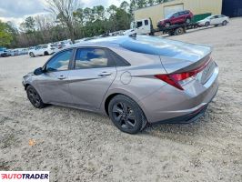 Hyundai Elantra 2023 2