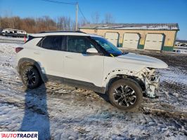 Chevrolet Blazer 2022 1