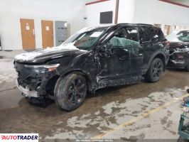 Ford Explorer 2020 3