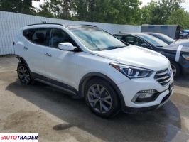 Hyundai Santa Fe 2018 2